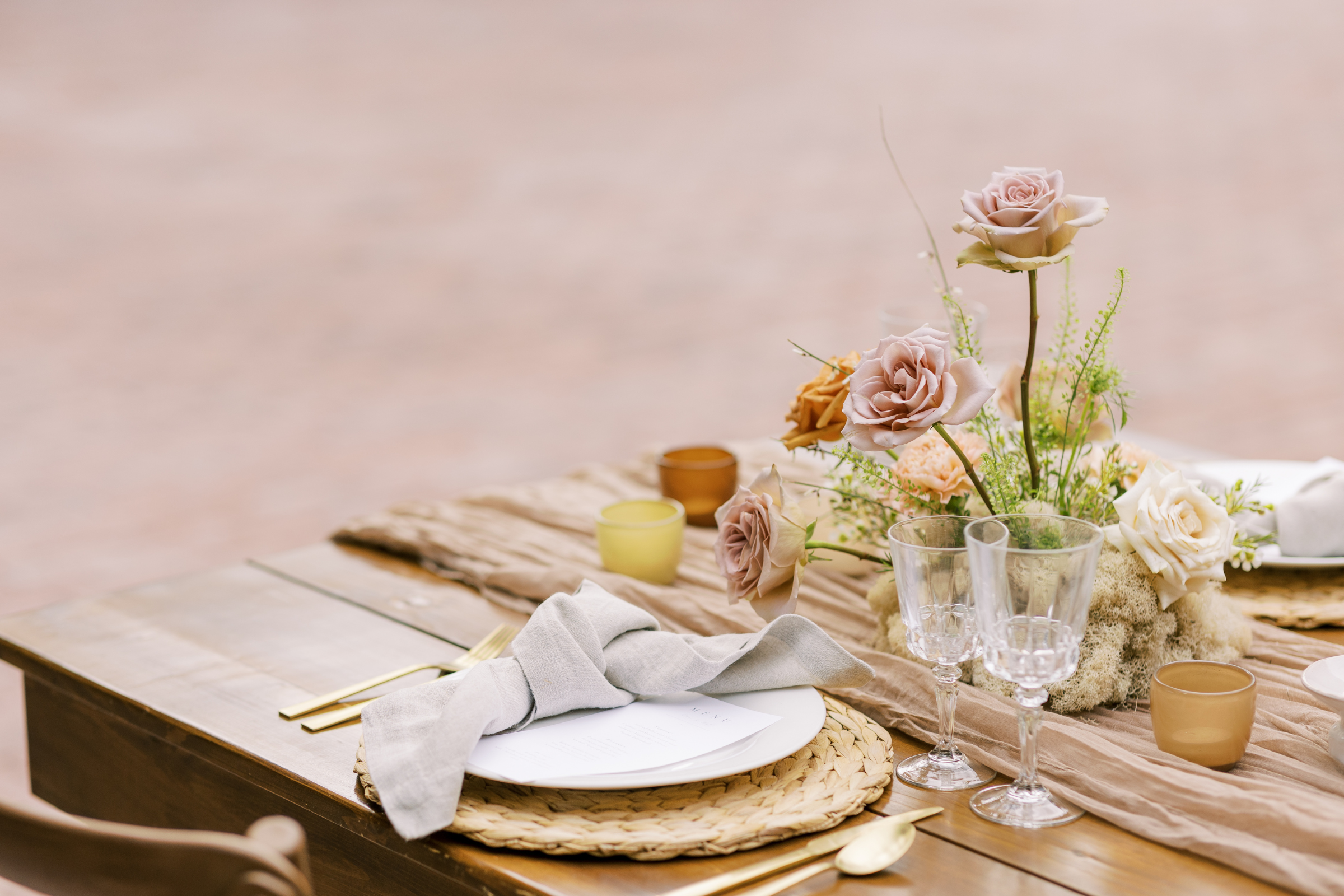 Tavola di primavera