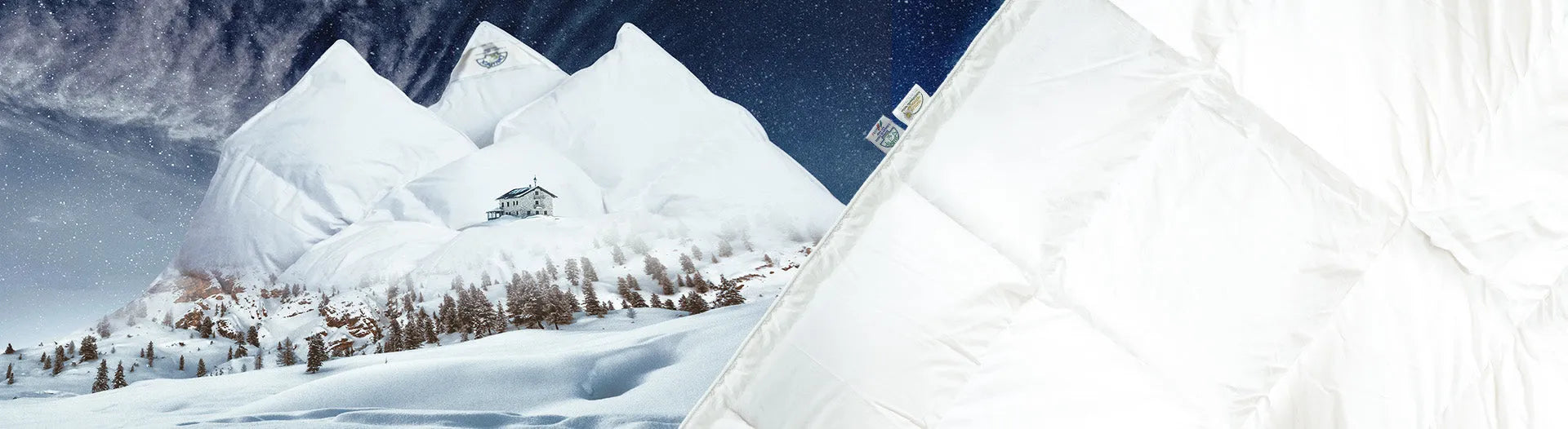 Piuma o piumino? La guida per scegliere. - Home Loves