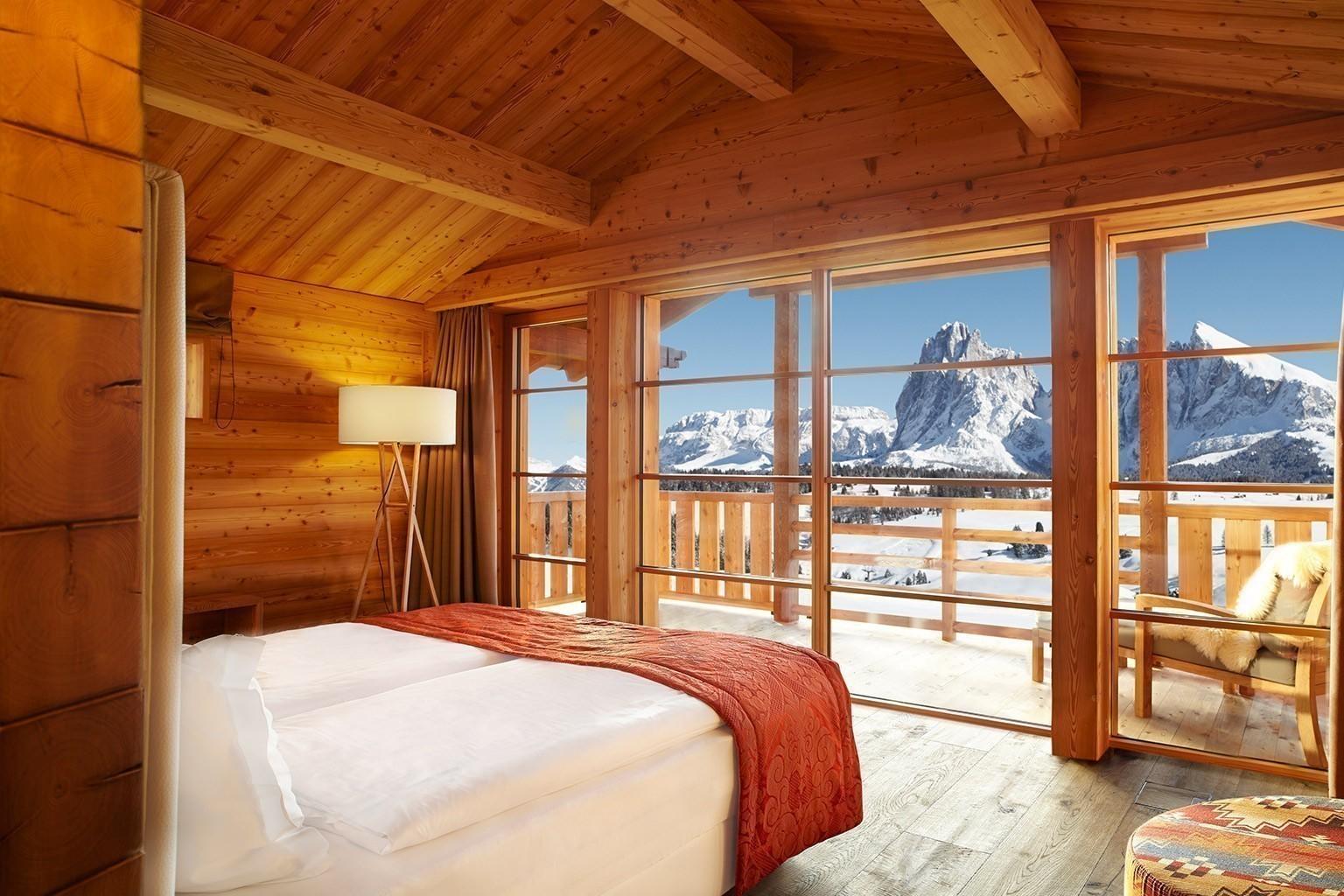 Come portare l’atmosfera delle Dolomiti dentro casa