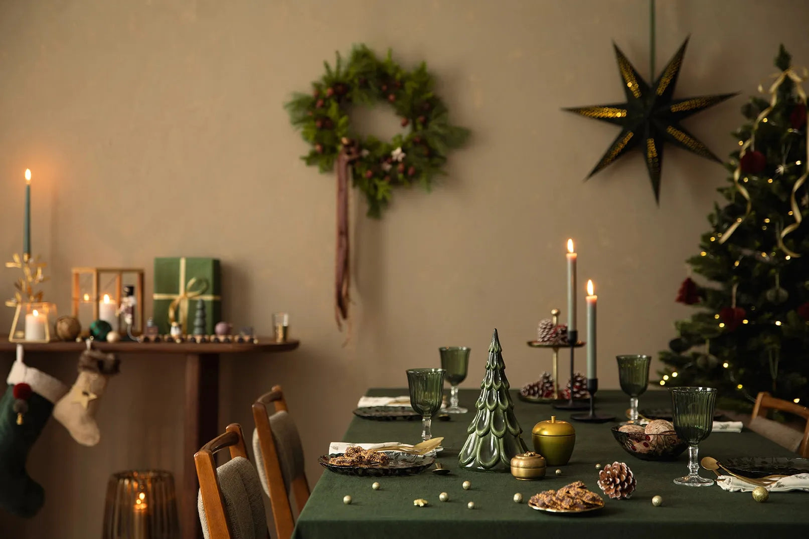 È già ora di vestire la tua casa per le feste? Segui il tuo cuore! - Home Loves