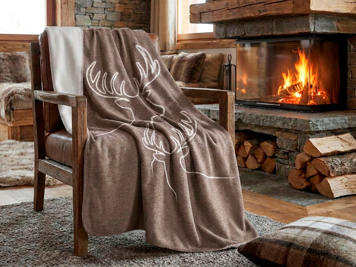 Coperta Softcotton Stilosi