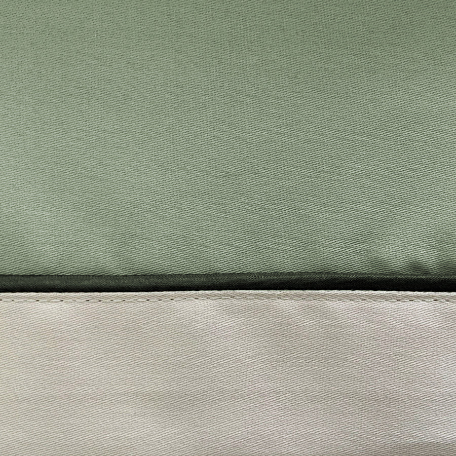 Completo Lenzuola Matrimoniale in Raso, Satin finesse