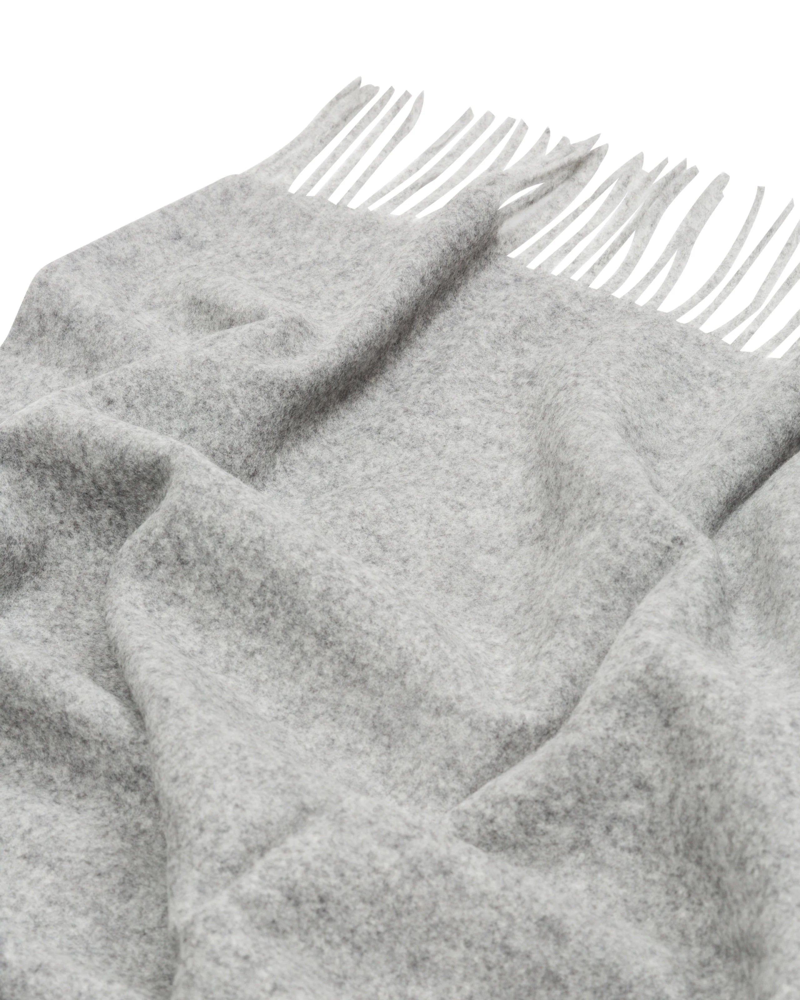 Plaid Ulisse in Pura Lana Merino Extrafine Lanerossi