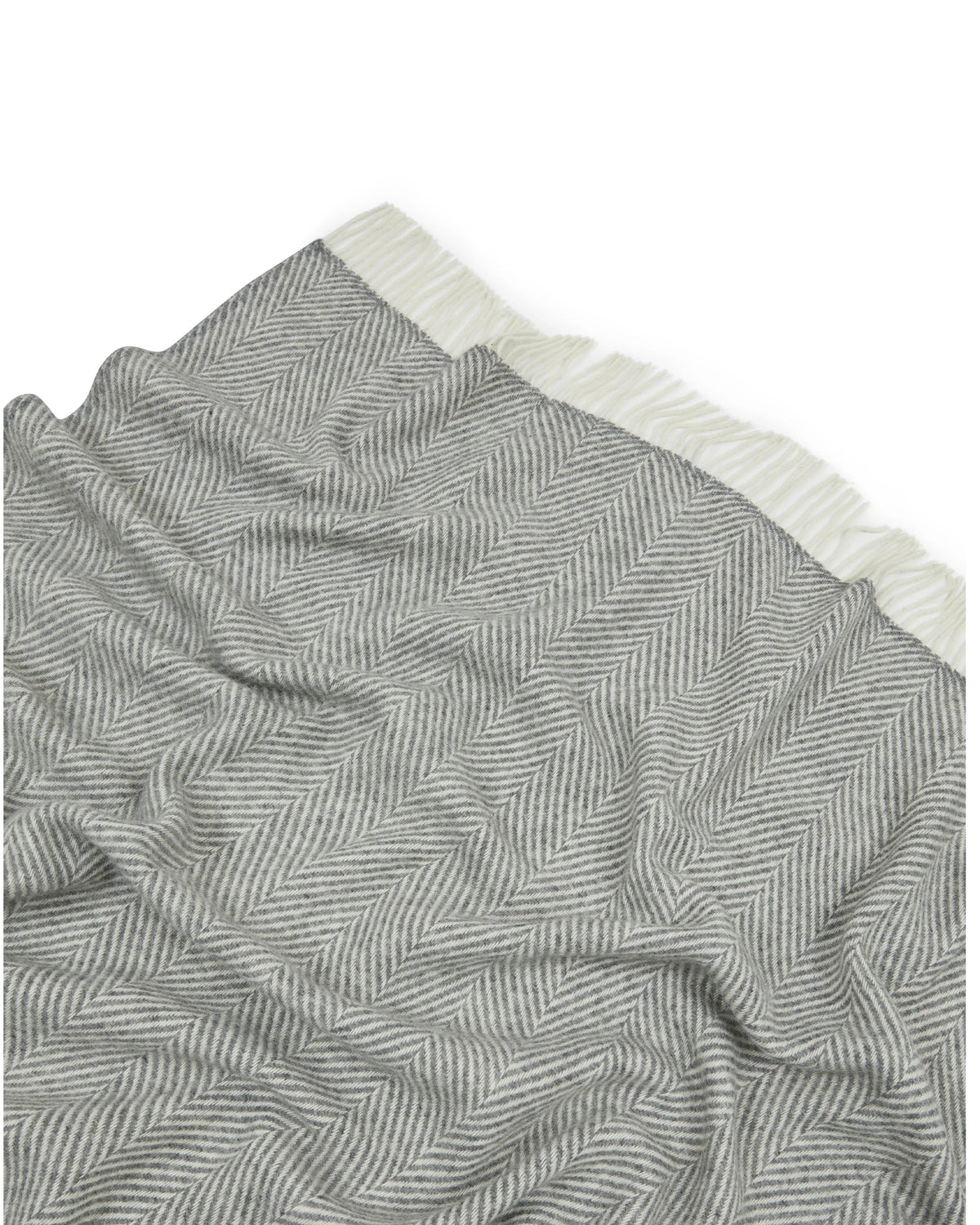 Plaid in pura lana vergine Iseo Lane Rossi