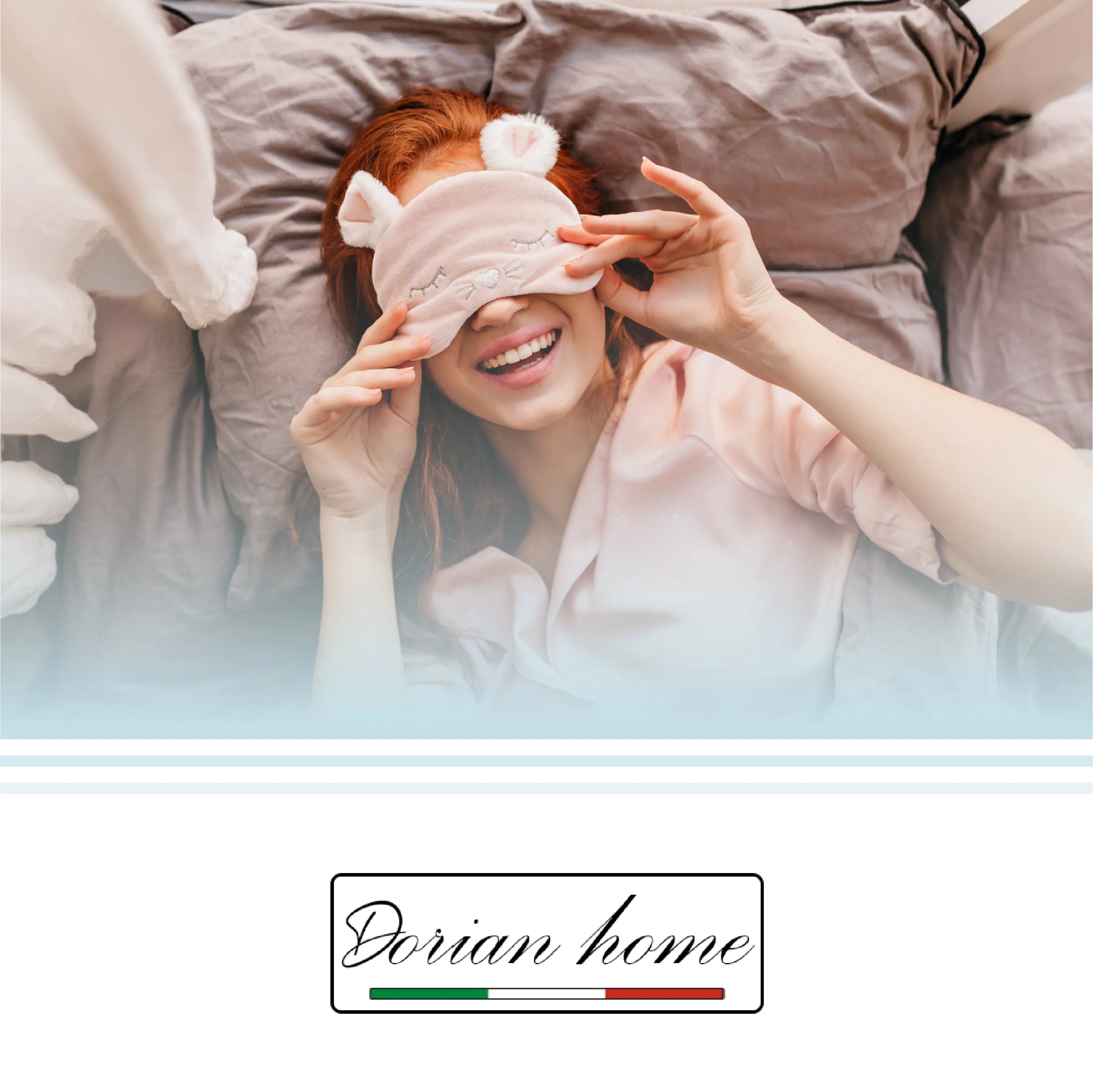 Coprimaterasso Jersey protective impermeabile, dorian home - Home Loves