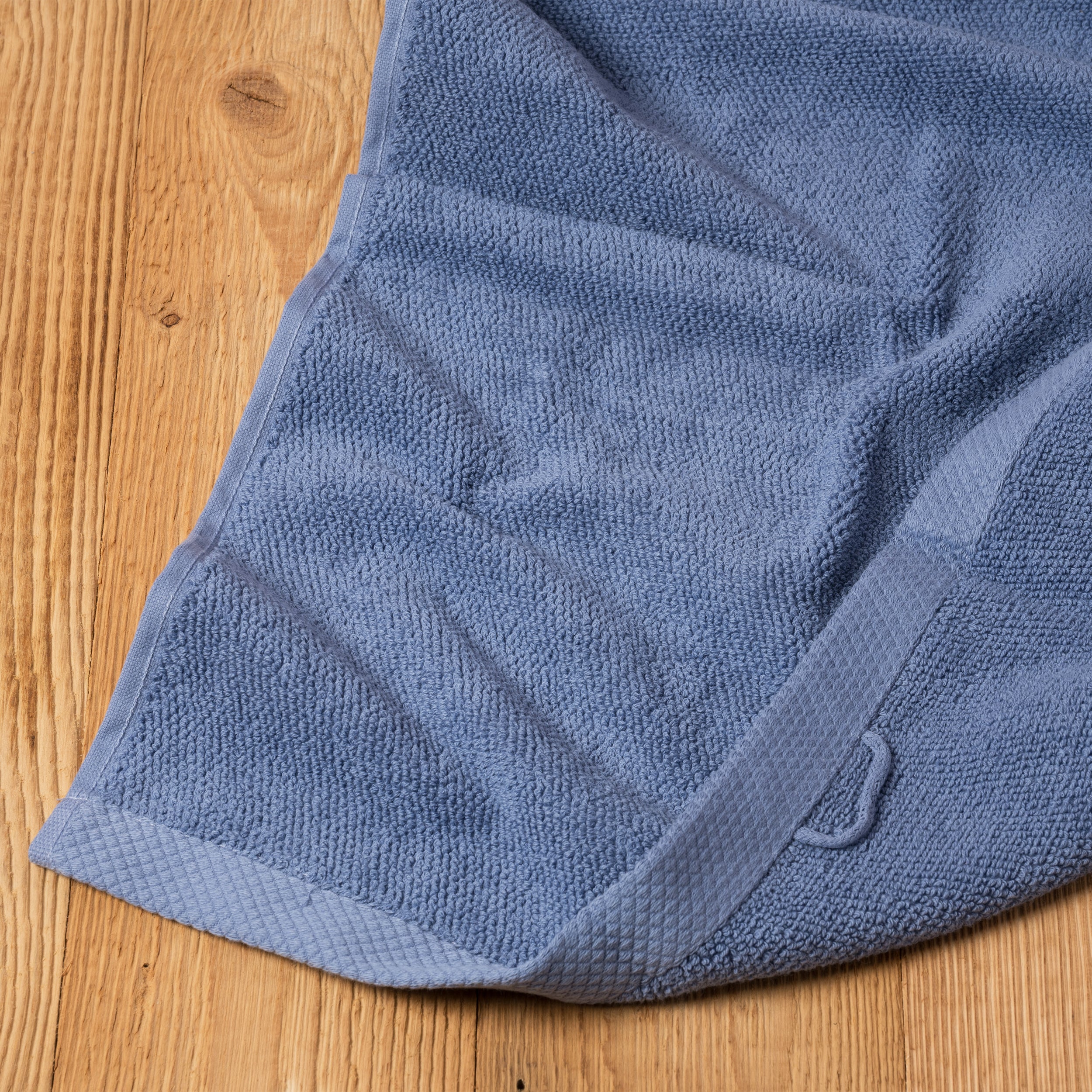 Asciugamani Rice colore blu