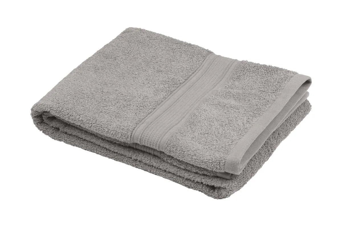 Asciugamani in spugna di puro cotone bio, lagune - Home Loves