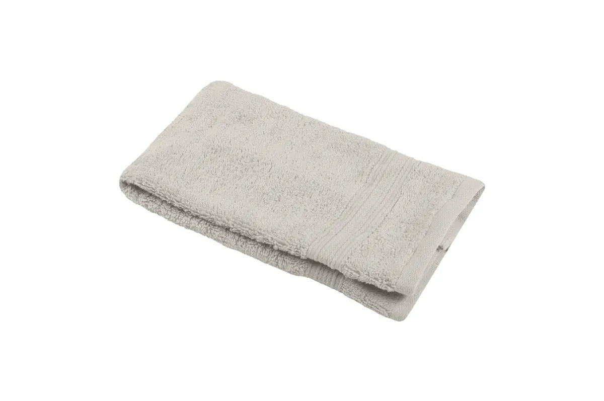 Asciugamani in spugna di puro cotone bio, lagune - Home Loves