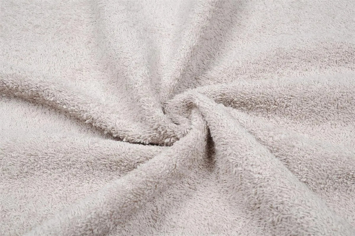 Asciugamani in spugna di puro cotone bio, lagune - Home Loves
