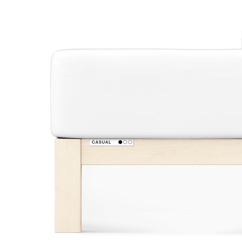 Drap-housse en jersey Makò sans repassage schlafgut couleur unie 50041