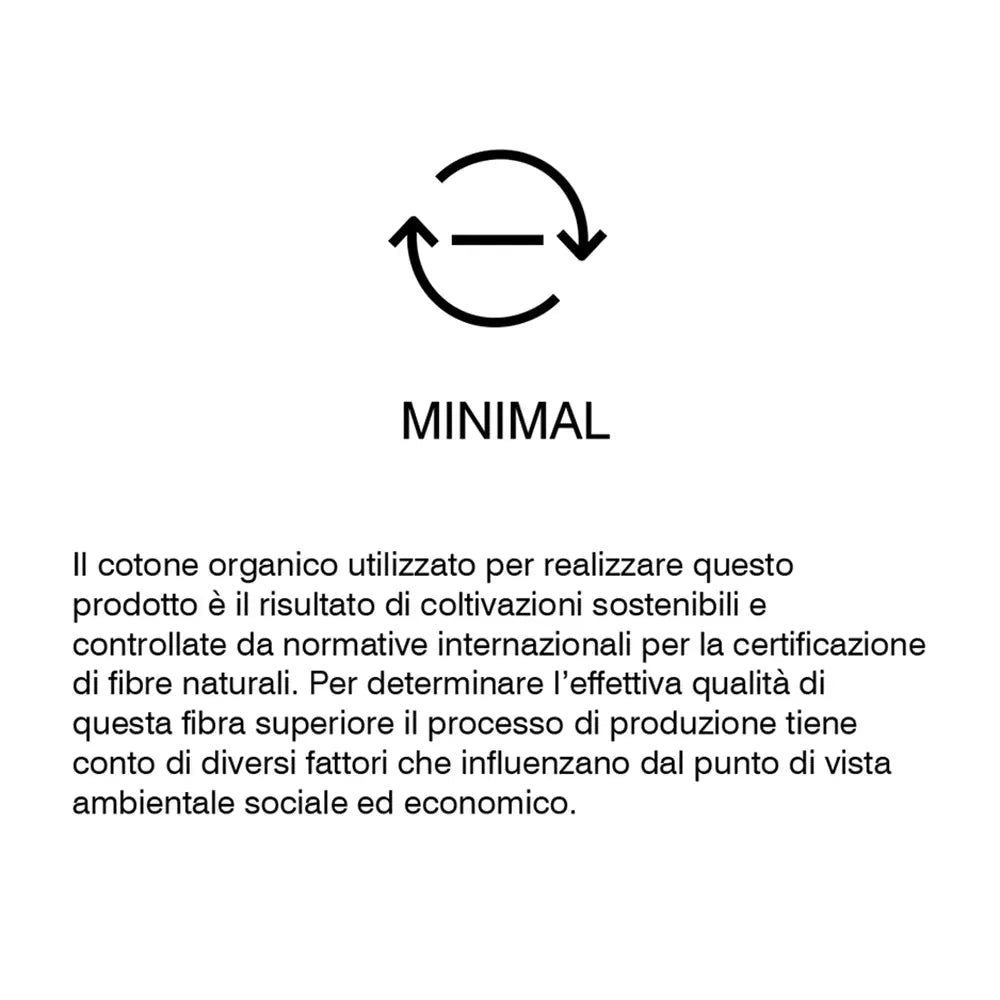 Coppia asciugamani Minimal Borbonese - Home Loves