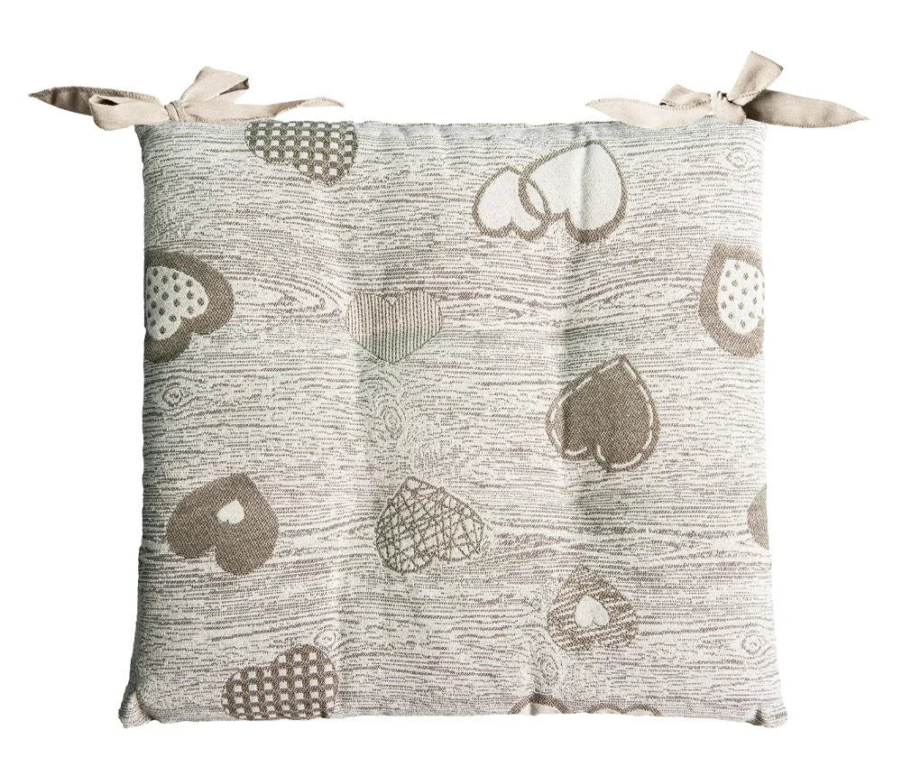 Cuscino trapuntino campiglio Daunex misura 40 x 40 cm - Home Loves