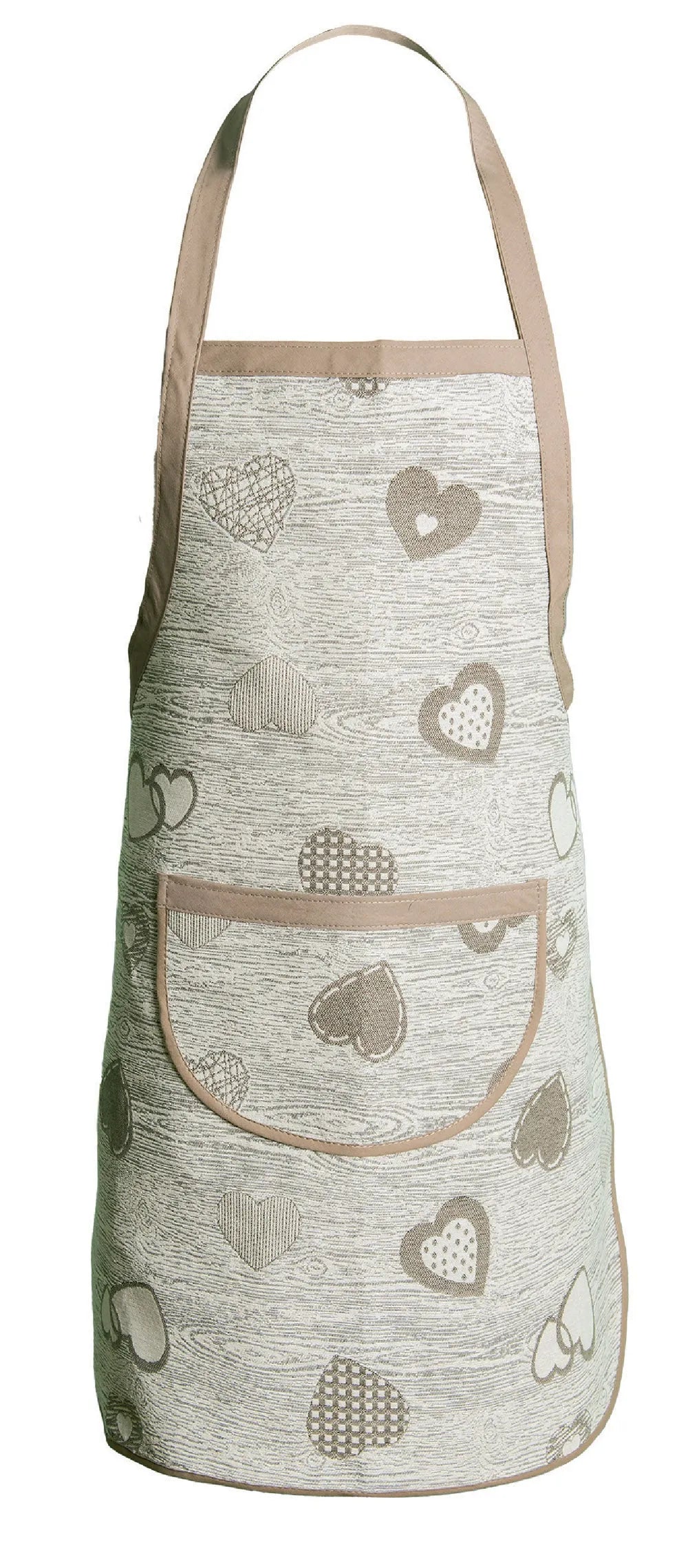 Grembiule pettorina misura 70 x 80 cm Daunex, campiglio - Home Loves