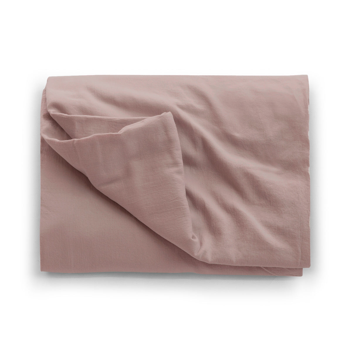 Completo Lenzuola in Raso Block 58 colore rosa