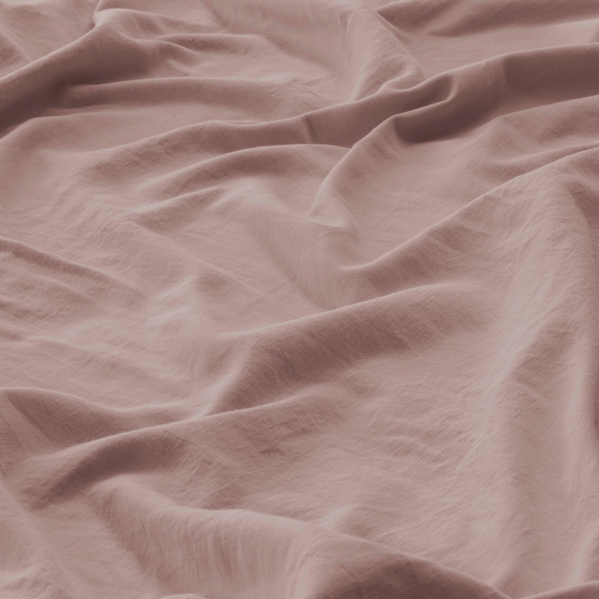 Completo Lenzuola in Raso Block 58 colore rosa dettaglio tessuto