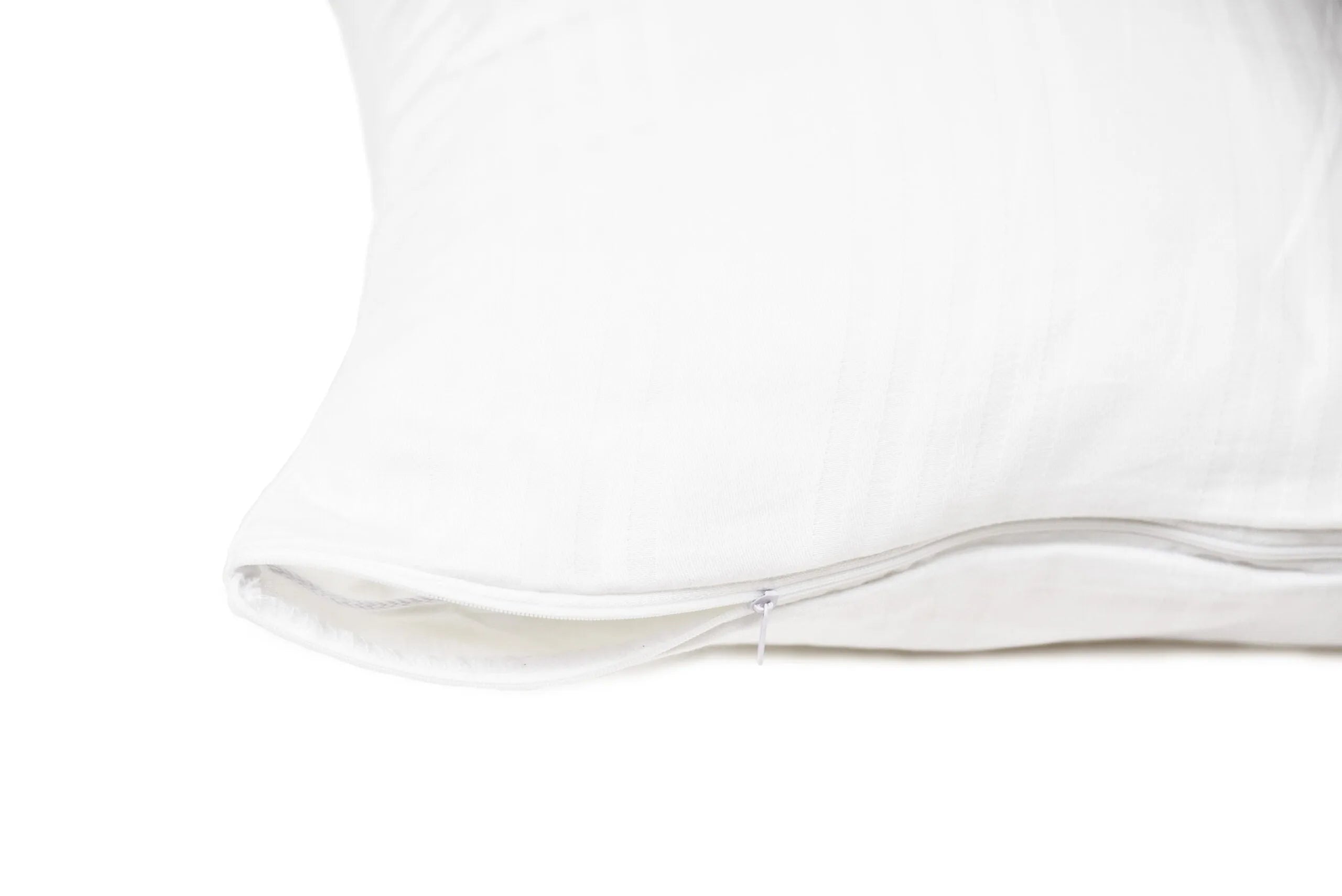 Coppia copriguanciali Daunex in puro cotone fasciati diamond - Home Loves