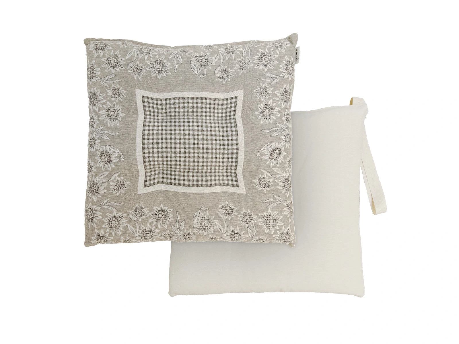 Cuscino Sedia Tovel colore beige