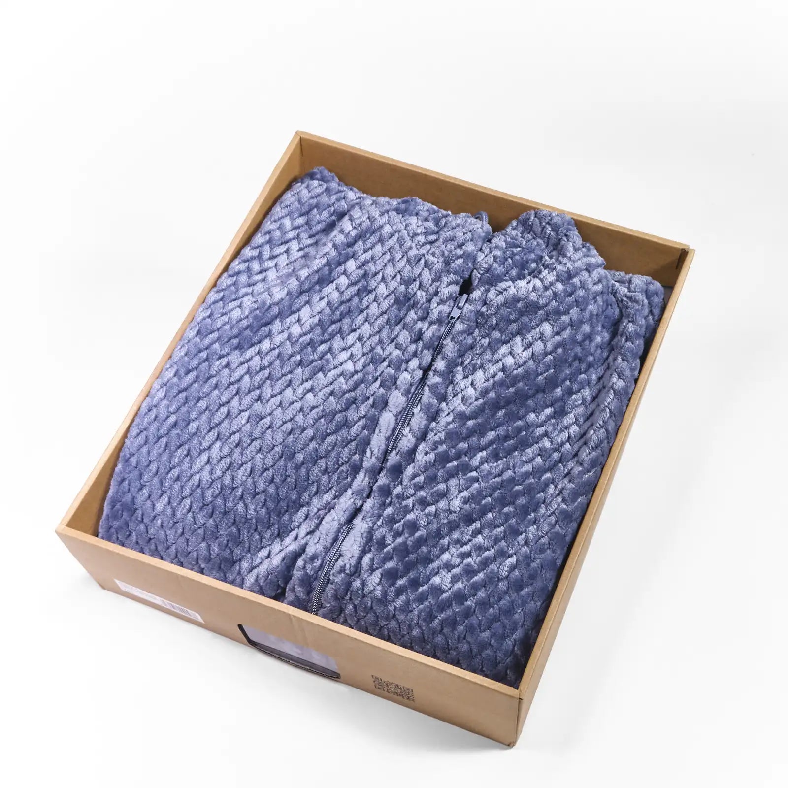 Vestaglia flannel jacquard Daunex