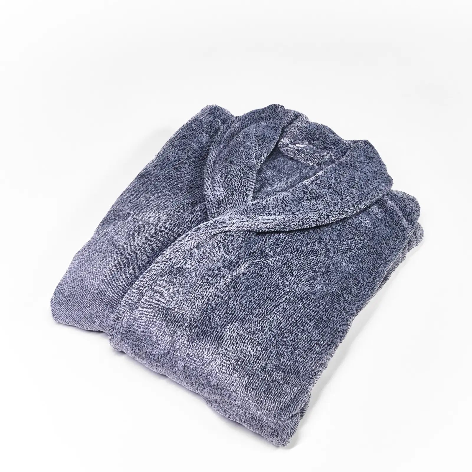 Daunex Melange Herren-Bademantel