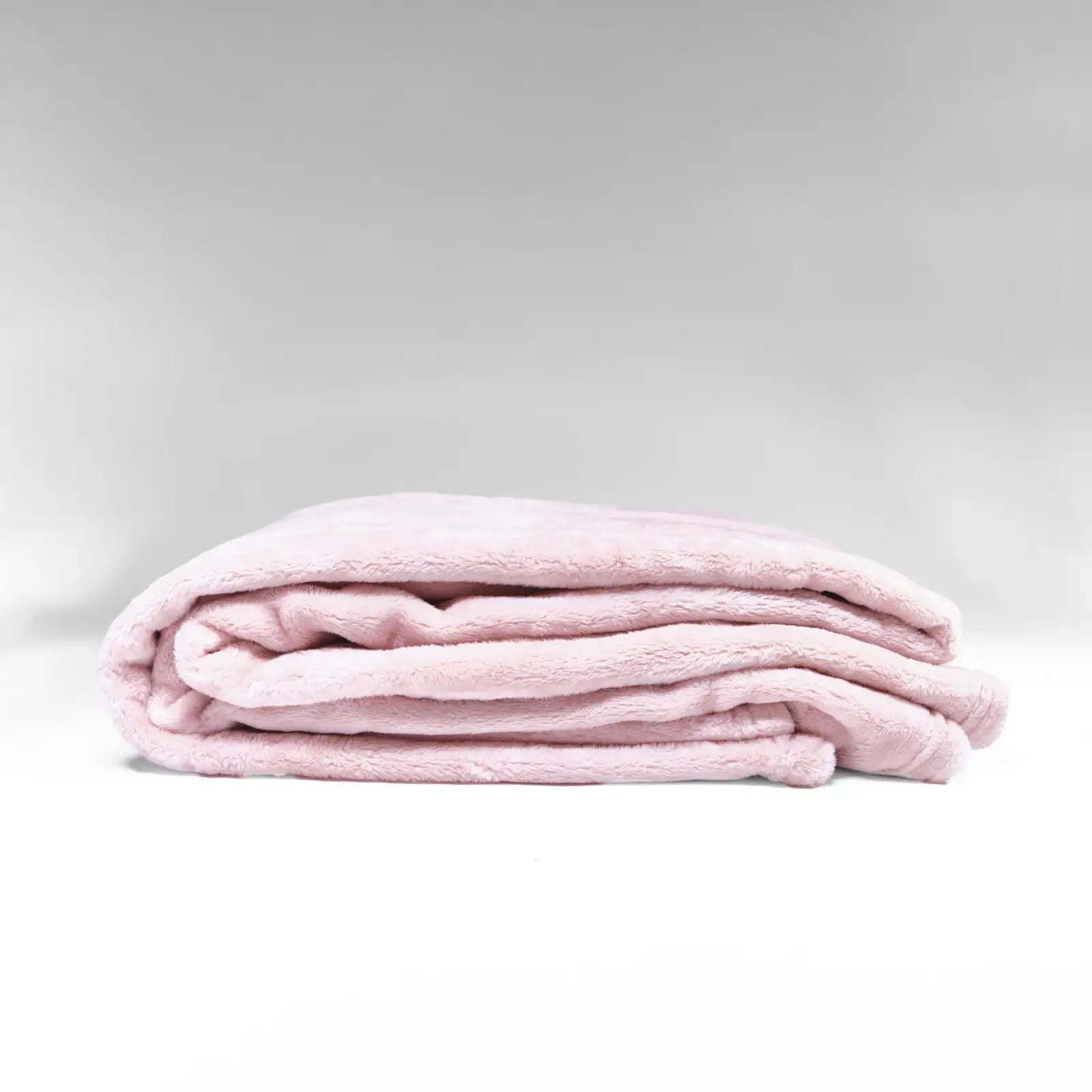 Doudou à carreaux micropolaire uni
