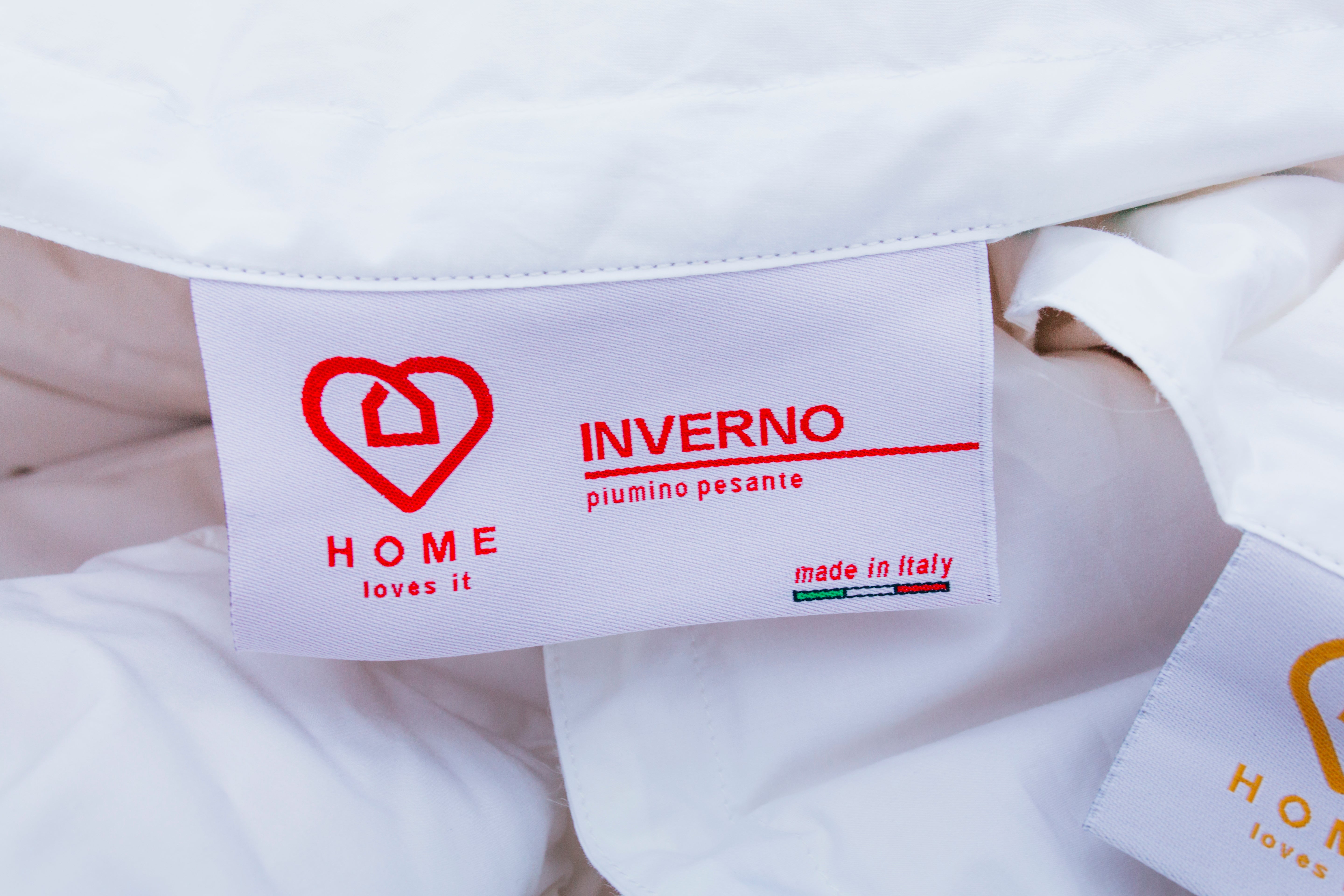Piumino homeloves warm 100% ungherese