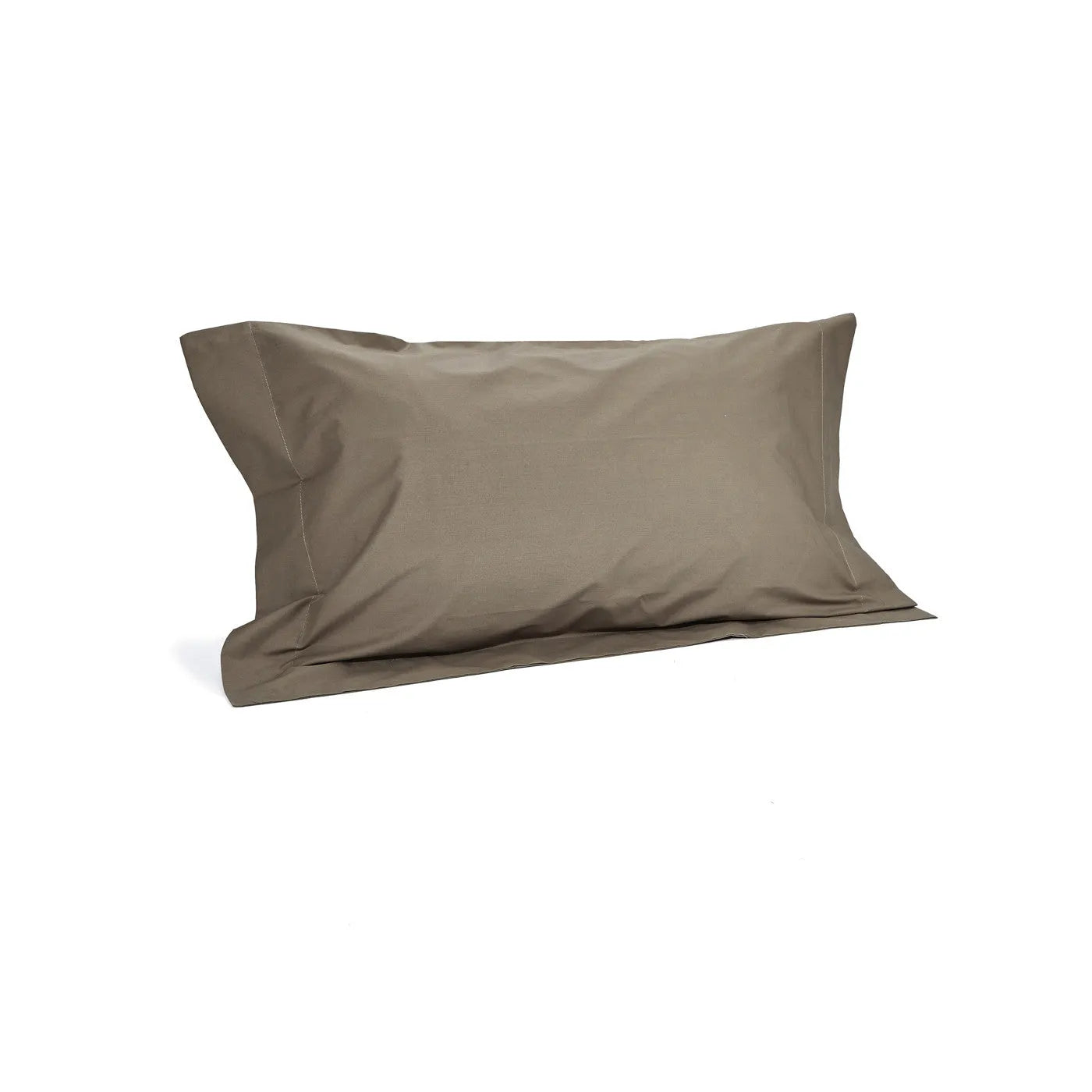 Federa cuscino in percalle di puro cotone, aura - Home Loves