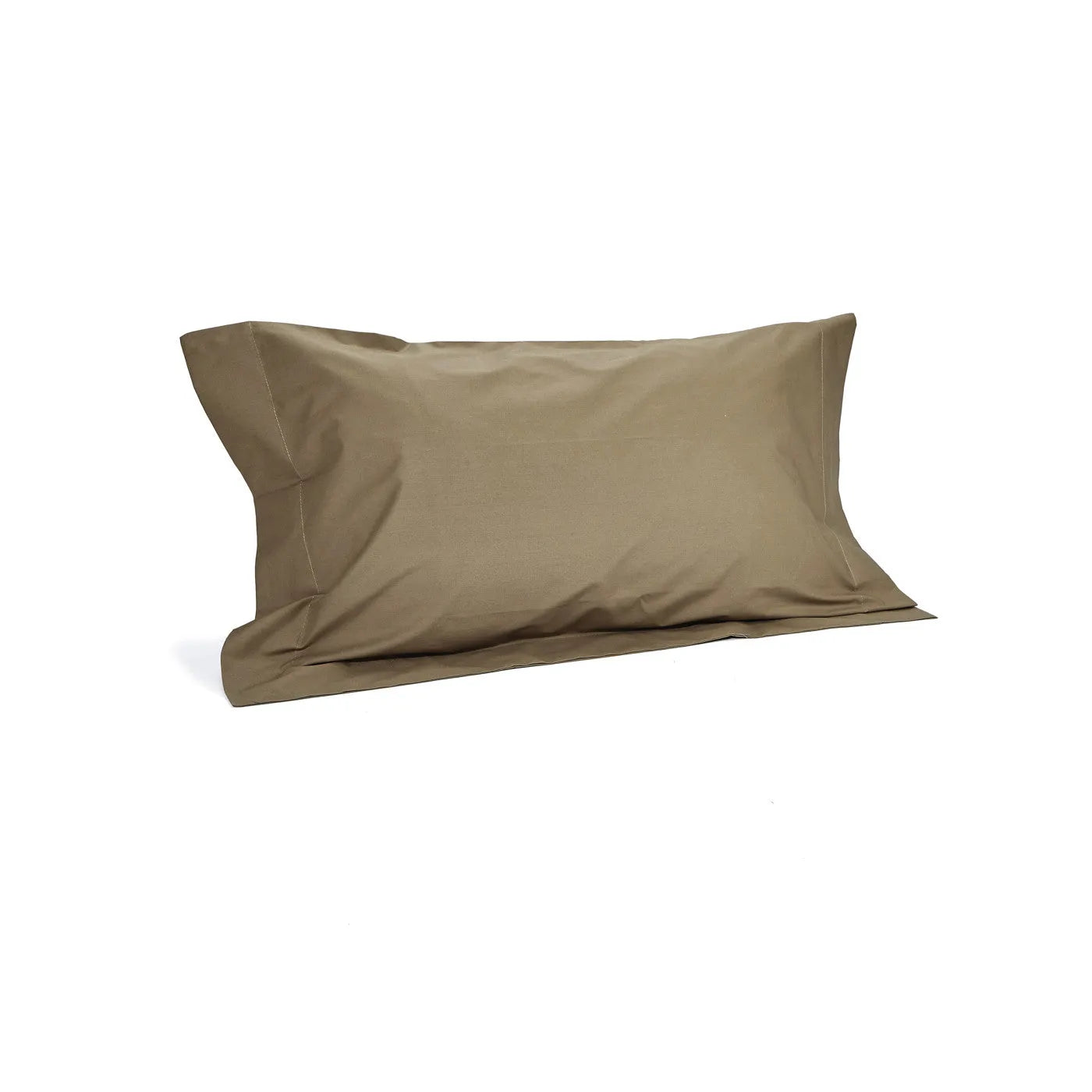 Federa cuscino in percalle di puro cotone, aura - Home Loves