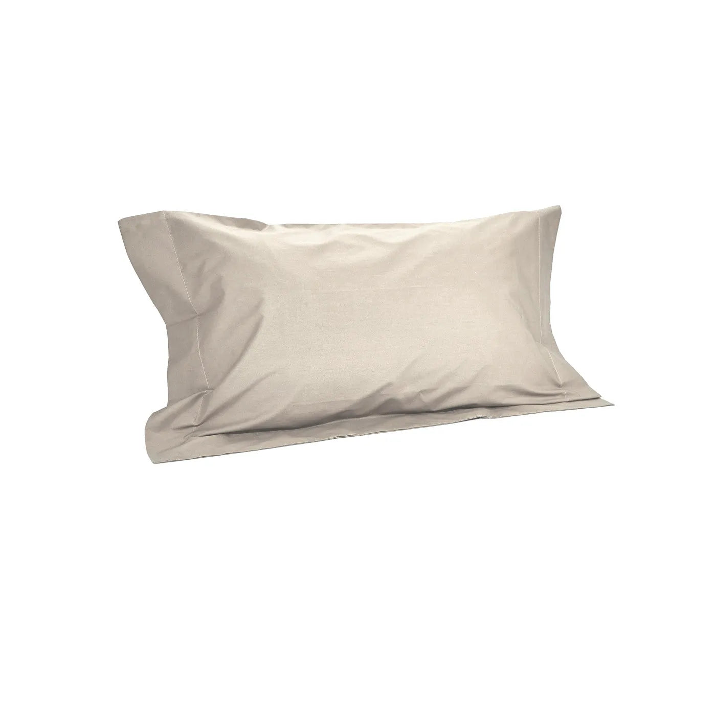 Federa cuscino in percalle di puro cotone, aura - Home Loves