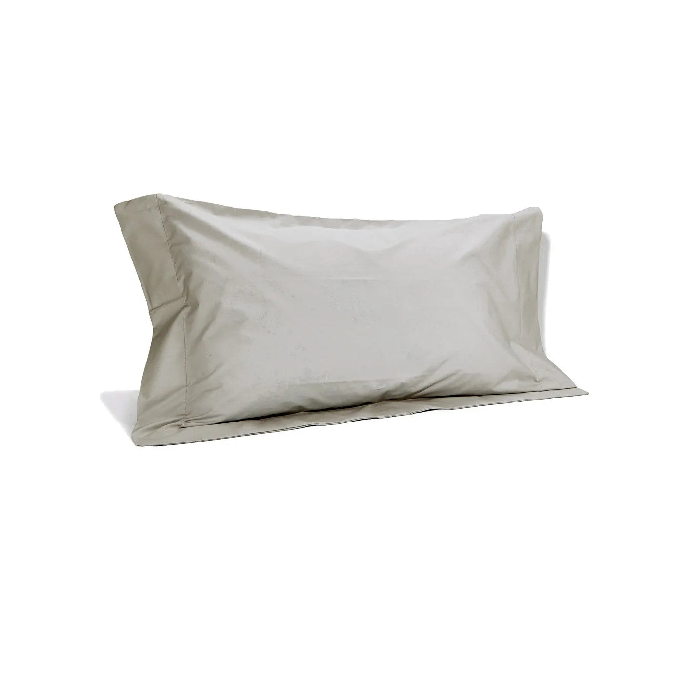 Federa cuscino in percalle di puro cotone, aura - Home Loves