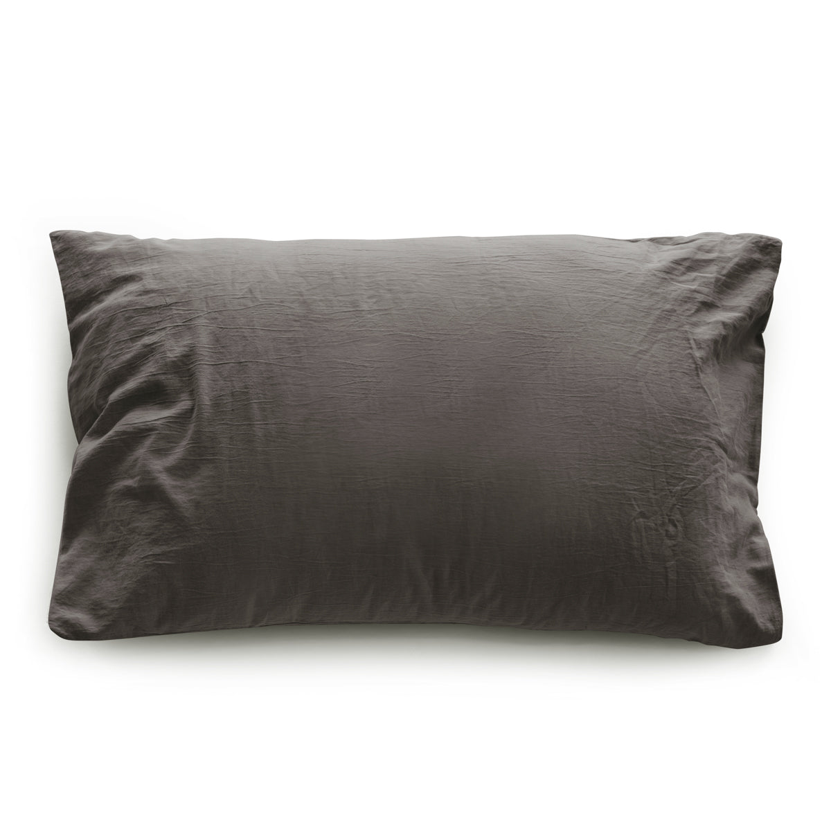 Federa in Raso Block 58 colore grigio frontale