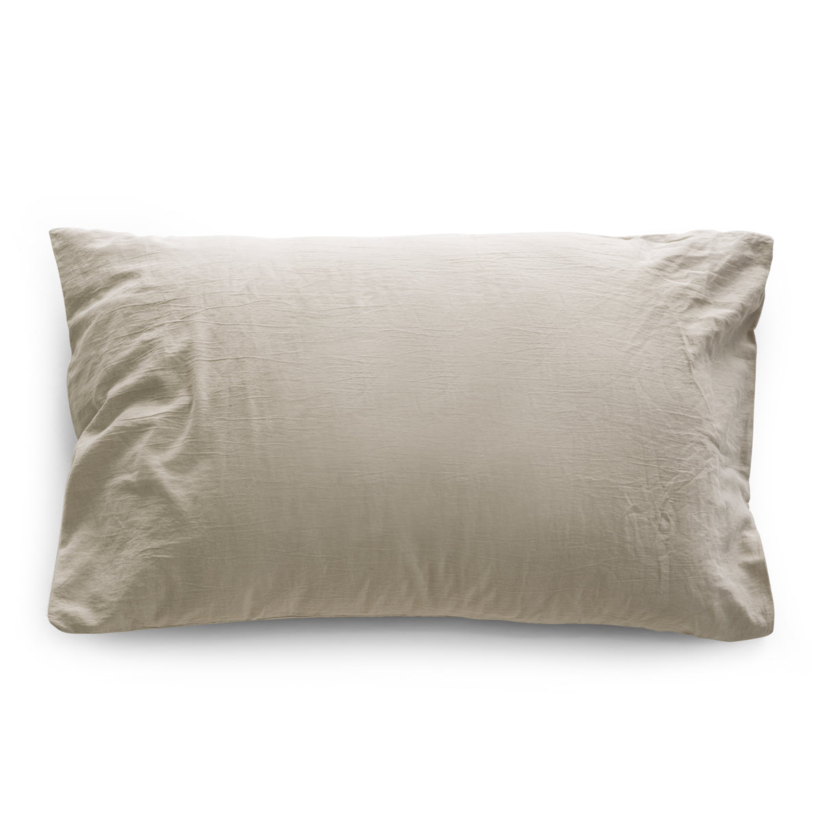 Federa in Raso Block 58 colore pietra frontale