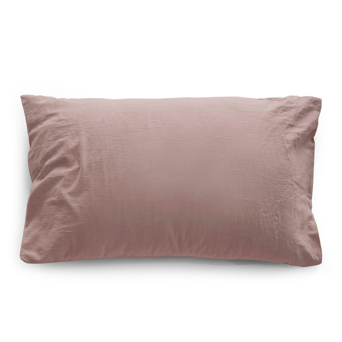 Federa in Raso Block 58 colore rosa frontale