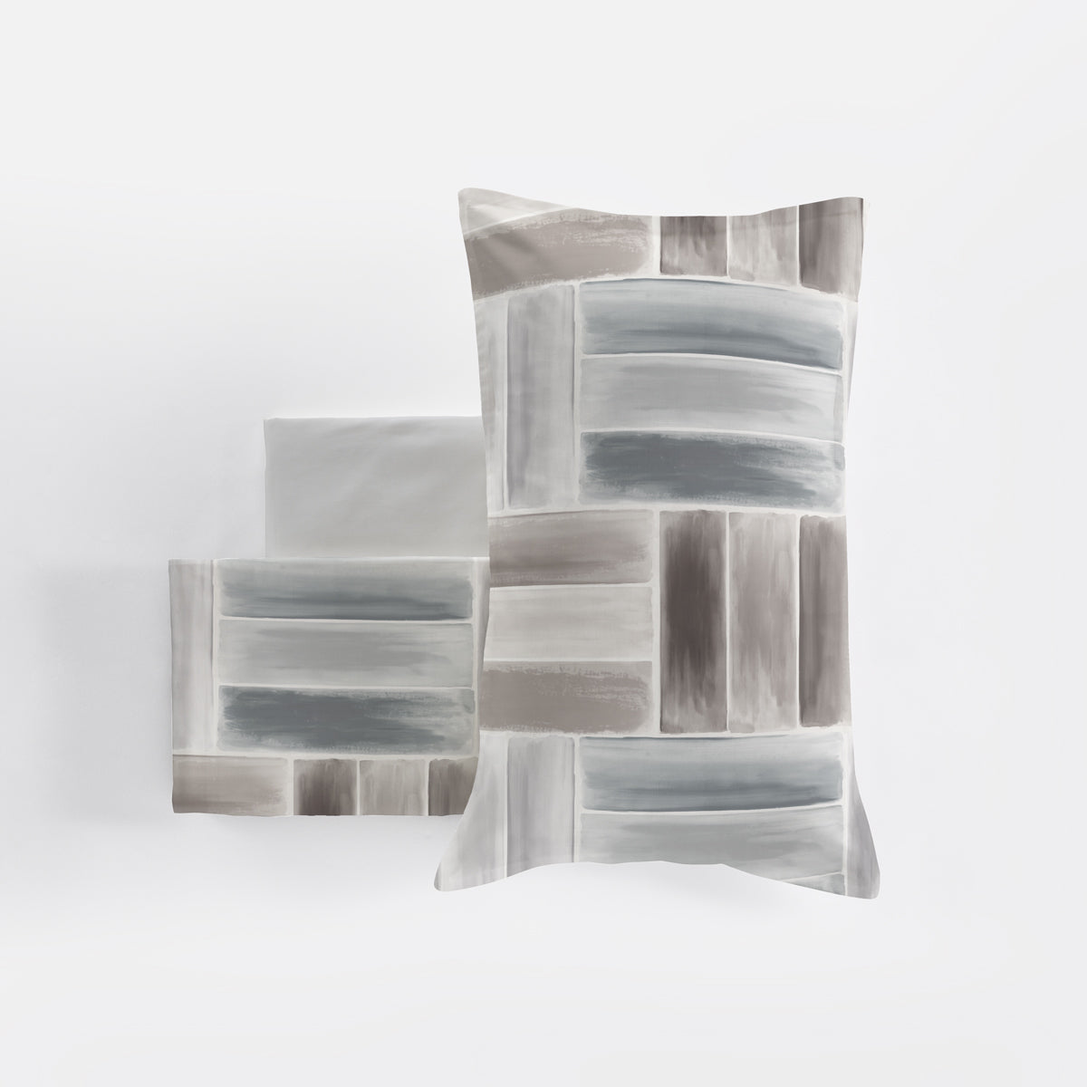 Warmes Bettlaken-Set aus Premium-Baumwollflanell, 8475