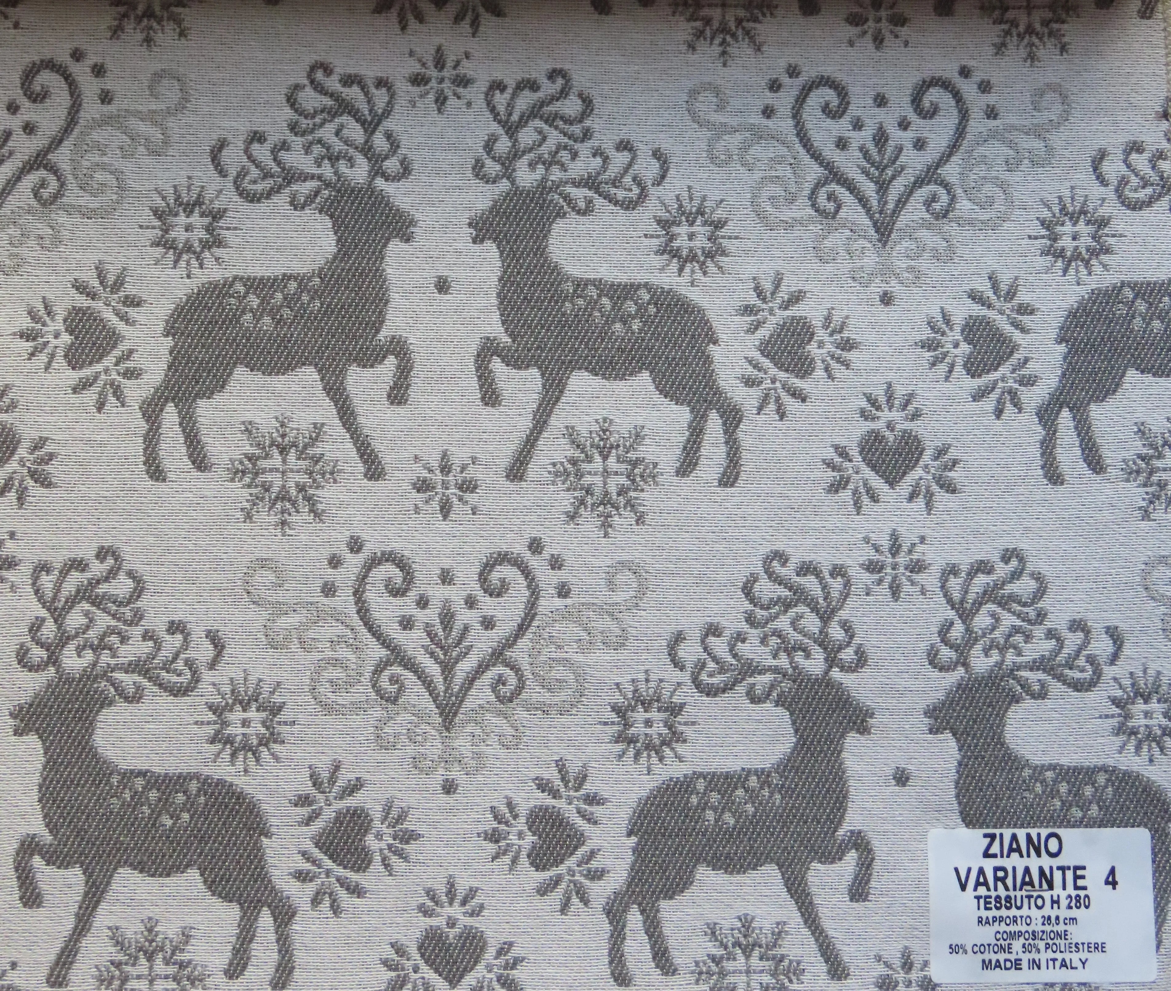 Tessuto in stile tirolese - Home Loves