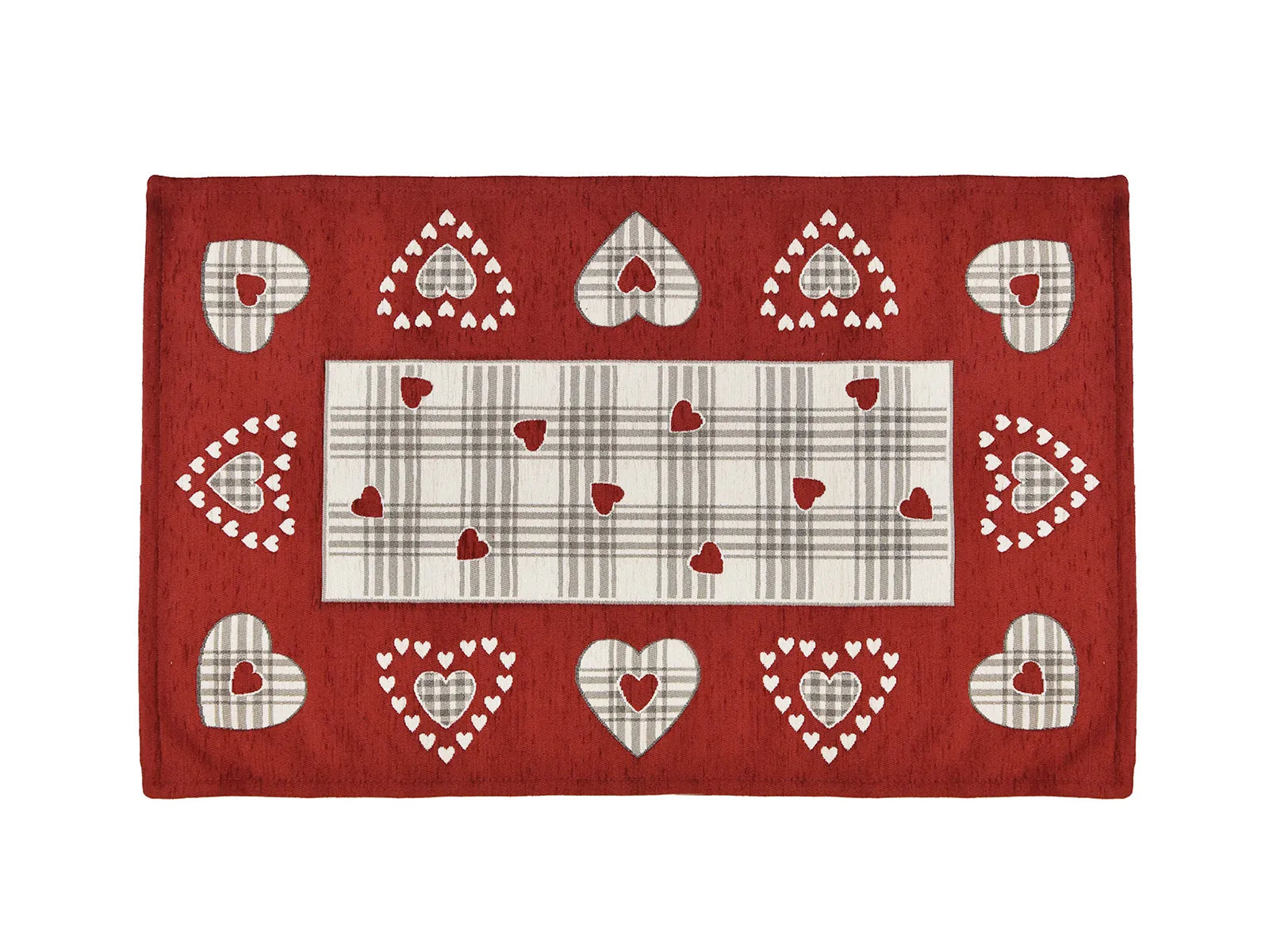 Tappeto lavaredo con antiscivolo Daunex - Home Loves