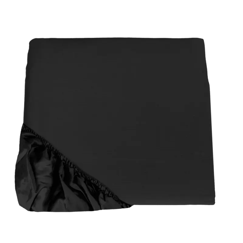 Lenzuolo con angoli, Trecento colore nero