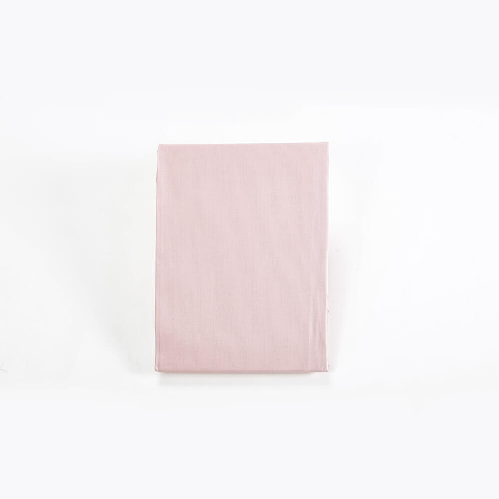 Lenzuolo sopra Il Cotone Supreme rosa seppia