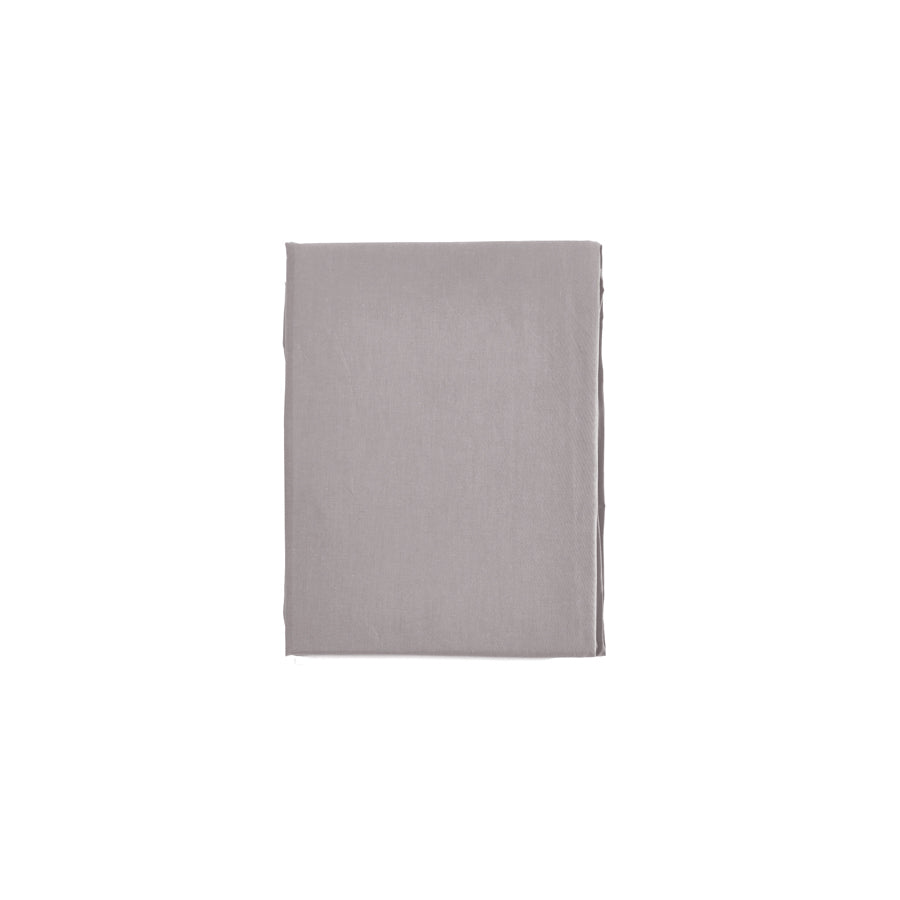 Lenzuolo sopra Il Cotone Supreme steel grey