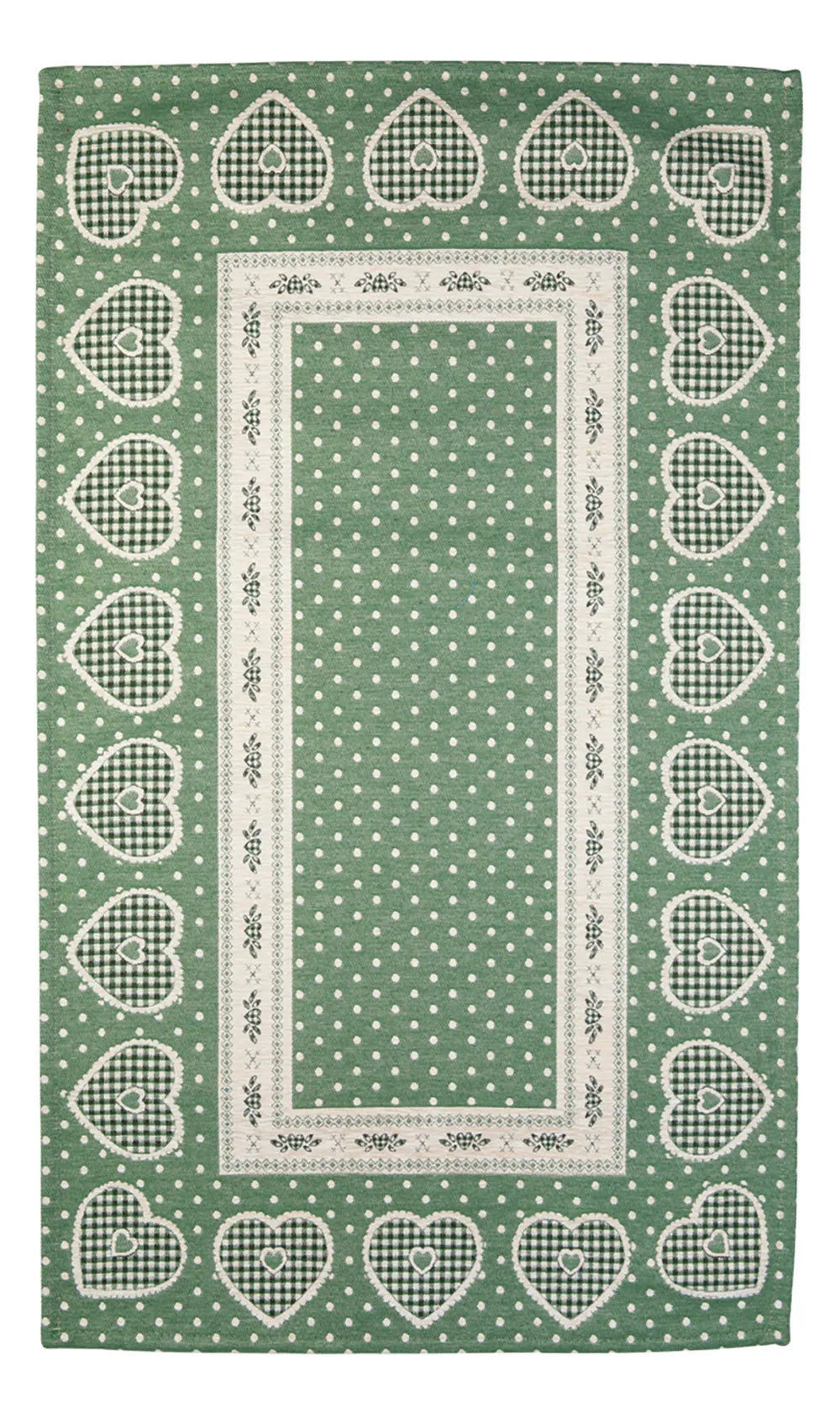 Tappeto montmartre con antiscivolo Daunex - Home Loves