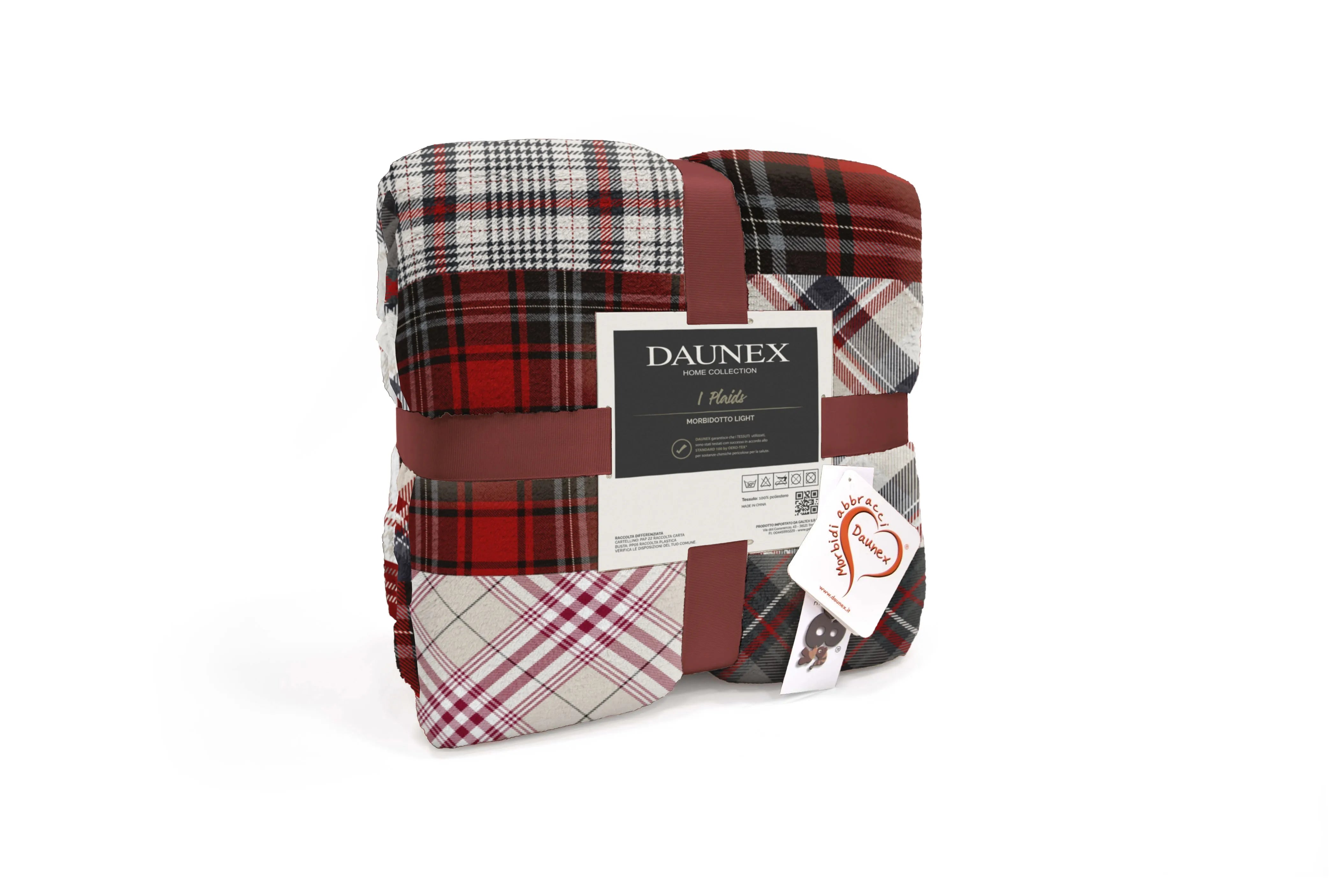 Plaid morbidotto light, patagonia - Home Loves