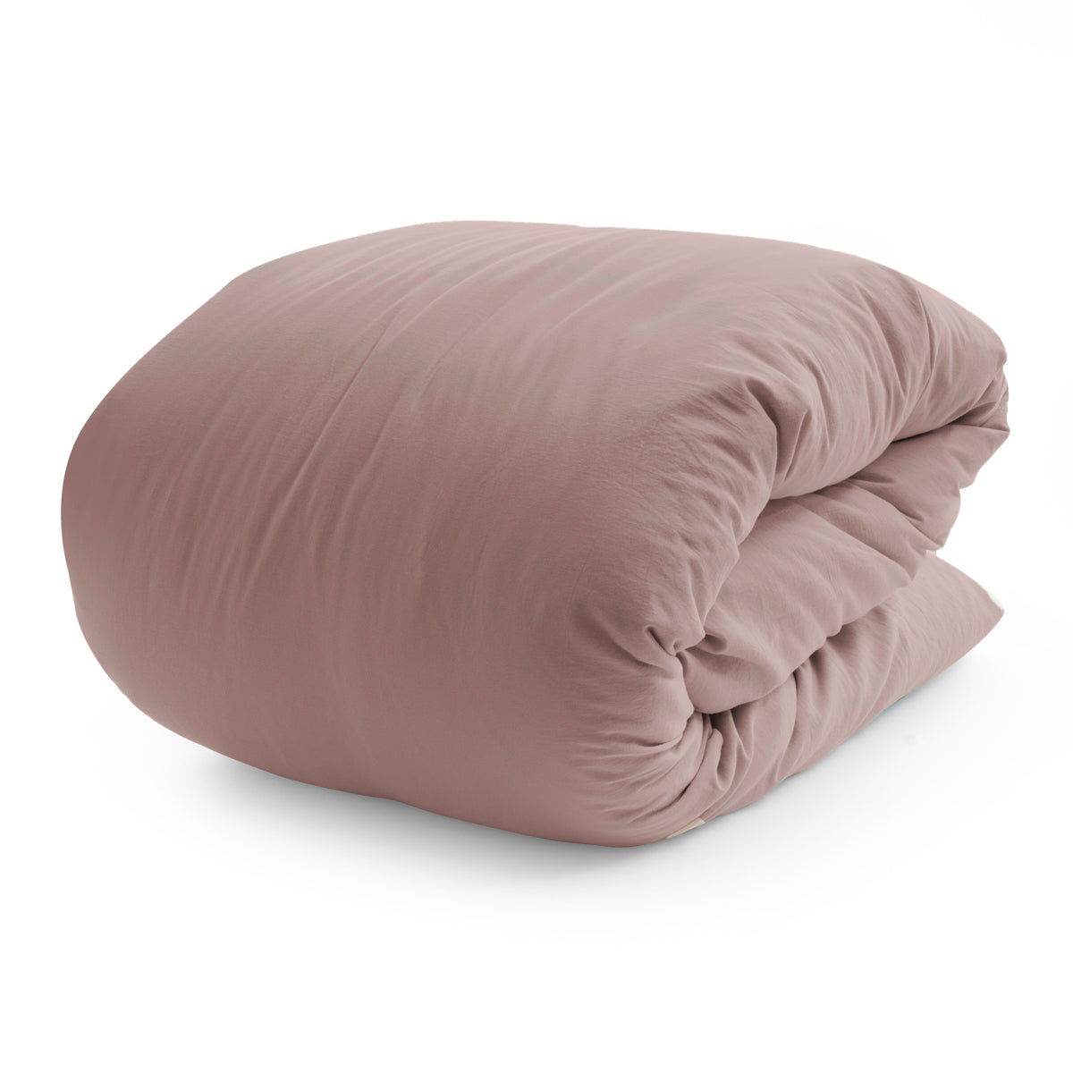 Parure Copripiumino in Raso Block 58 colore rosa