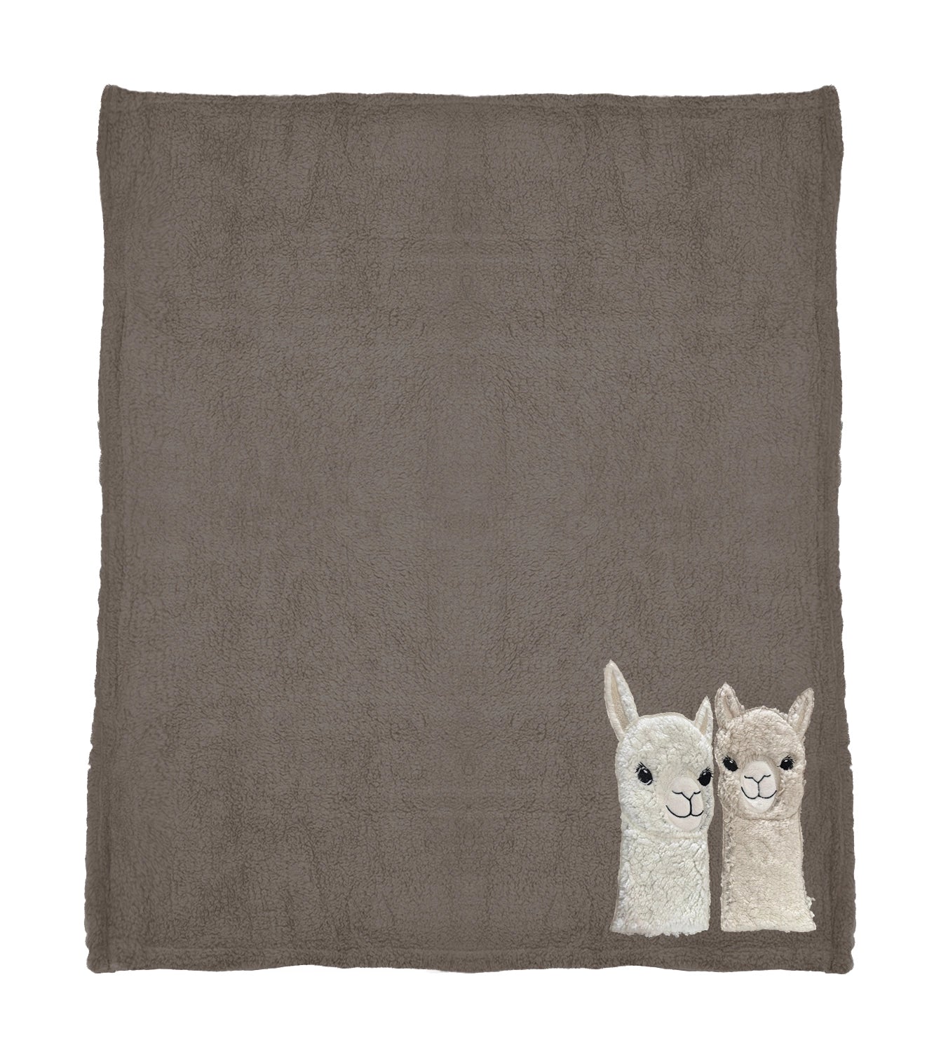 Plaid Morbidotto Alpaca