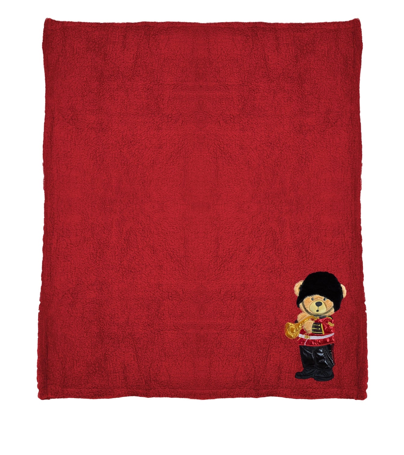 Plaid Morbidotto Royal Bear