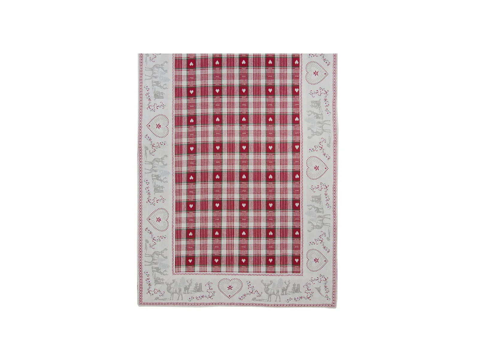Runner oulx Daunex in stile tirolese - Home Loves