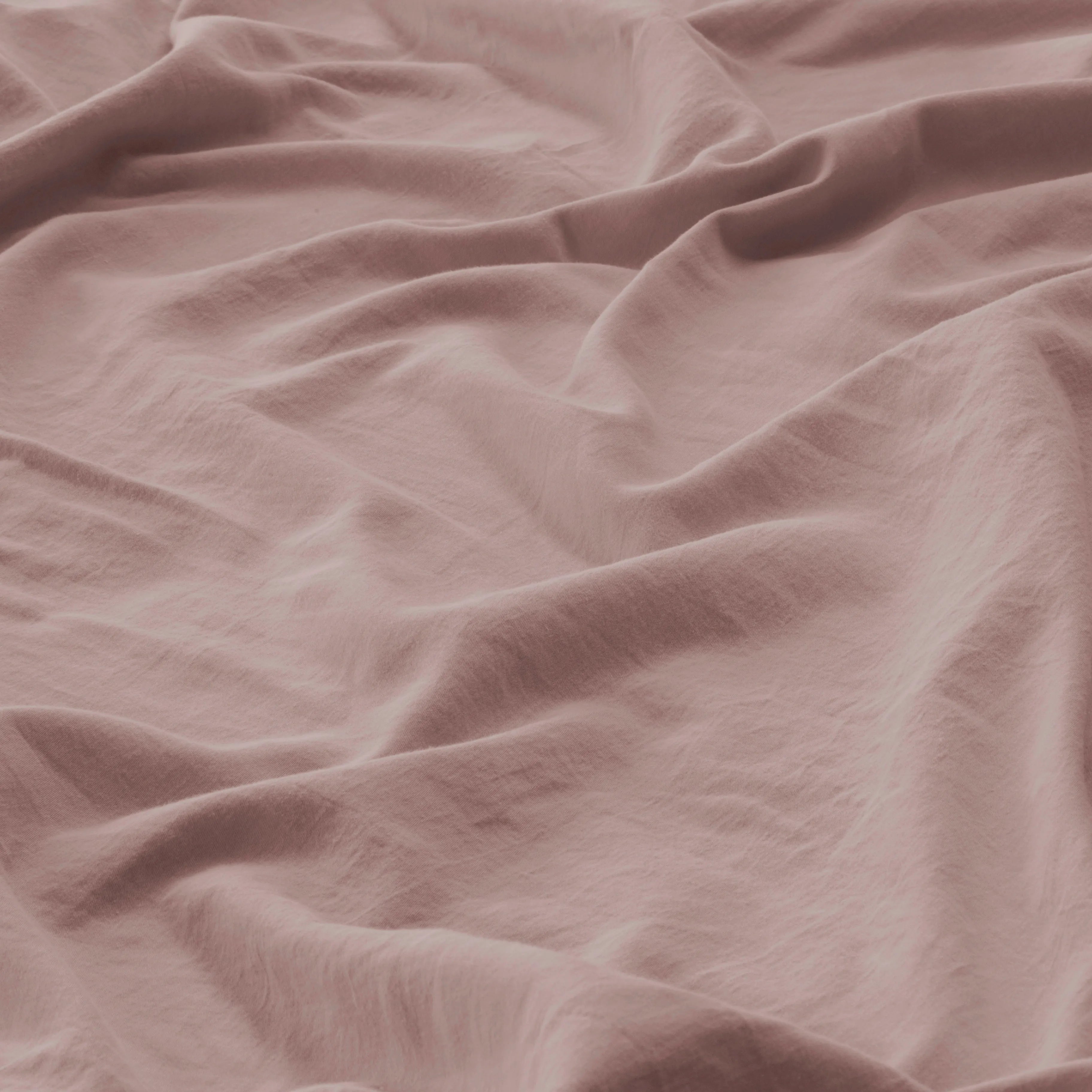 Sacco copripiumino in raso stone-washed effetto no stiro, Block 58 - Home Loves