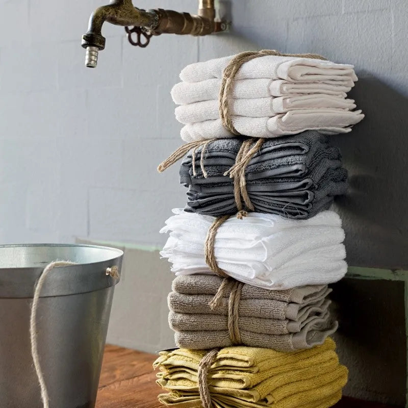 Set 4 asciugamani coccola, fazzini - Home Loves