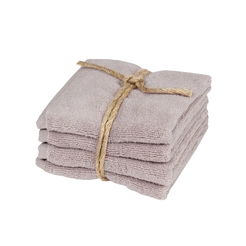 Set 4 asciugamani coccola, fazzini - Home Loves