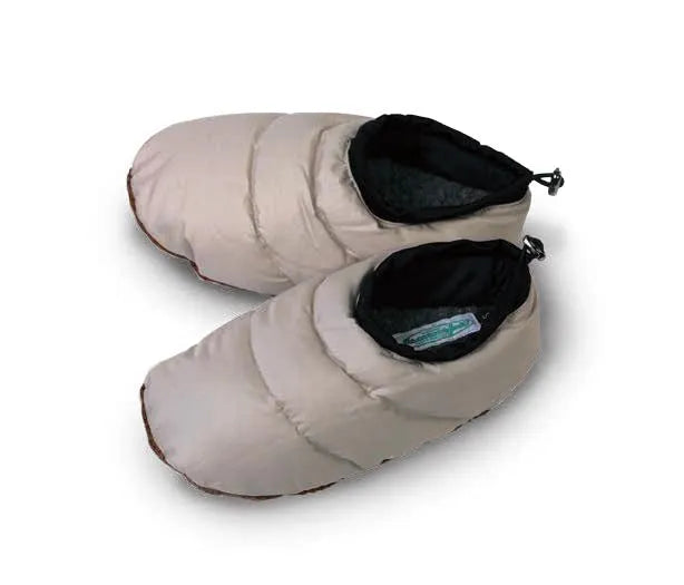 Slippers in piuma d'oca con antiscivolo - Home Loves
