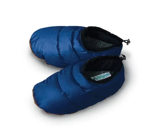 Slippers in piuma d'oca con antiscivolo - Home Loves