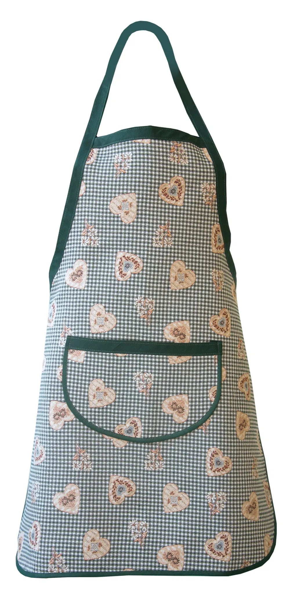 Grembiule pettorina misura 70 x 80 cm Daunex, st.moritz - Home Loves